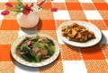 Potatoes with Sausages & Gravy