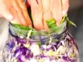 غذای لذیذ تابستانی سرآشپز و نویسنده ماریلین پترسون: بستنی موزی خام وگان