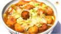 Tradicionalna Kenyan Mukima (zelenjavni krompirjev pire)
