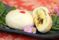 آلو بودی تاما لذیذ نپالی با سیب زمینی، بامبو و لوبیا چشم بلبلی (به زبان نپالی)