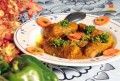 Cháo rau cải lá xanh
kiểu Kenya
