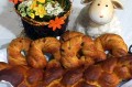 Món cay đặc biệt Mễ Tây Cơ:
Enchilada Xanh
