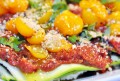 Bánh tart sô-cô-la thuần chay ngon
không nấu
