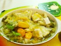 Gazpacho:
Súp dưa leo cà chua 
tươi mát cho mùa hè
