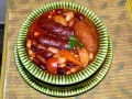 Súp bí Kombucha
và Bánh quy bột bắp
