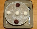 Shole Zard kiểu Ba Tư: Pudding gạo hương vị nghệ