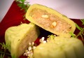 Bánh kếp đậu 
thuần chay kiểu Togo
