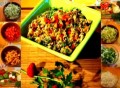 Veganski Charquican: Okusna tradicionalna obara iz centralnega Čila (v španskem jeziku)
