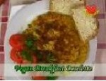 SPANISH VEGAN POTATO OMELETTE