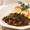 Cơm cà-ri đậu vàng 
kiểu Nê-pan
