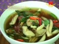 Bánh mì vòng kiểu Nê-pan
truyền thống
& khoai tây ngâm chua
