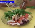 Bánh xếp hấp và luộc
kiểu Mông Cổ
truyền thống
