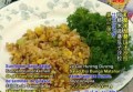 اسفناج خامه ای خام لقمه ی تمپه و 