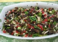 خورش برنج یامانی  (به زبان اسپانیایی)