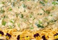 Shish kebabs veganos rebozados y fantásticas manzanas rellenas (polaco)
